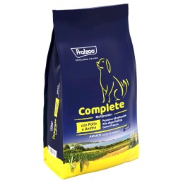 DOG PRALZOO COMPLET 2KG ADULT POLLO ANATRA