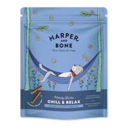 CANE SNACK H&B 75GR MEATY STICK CHILL RELAX