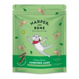 CANE SNACK H&B 75GR MEATY STICK JUMPING LEGS