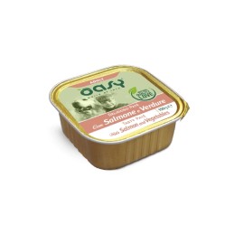 CANE OASY DELIZIOSO PATE 150GR VASCHETTA SALMONE