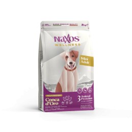 CANE NAXOS WELLNES ADULT 2KG MINI CONCA D ORO