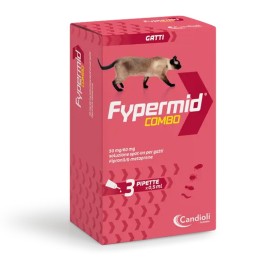 ANTIPARASSITARIO FYPERMID 3 PIPETTE MONODOSE GATTO