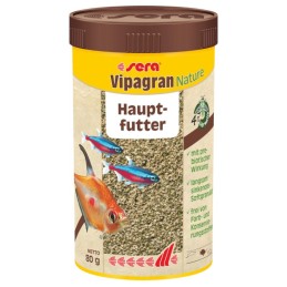 MANGIME FISH SERA VIPAGRAN NATUR 250ML