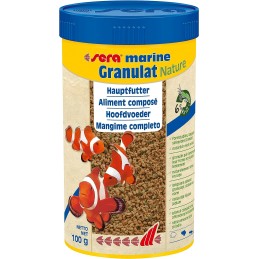 MANGIME FISH SERA MARIN GRANULAR 250ML