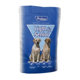 CANE PRALZOO LIGHT SENIOR 12KG