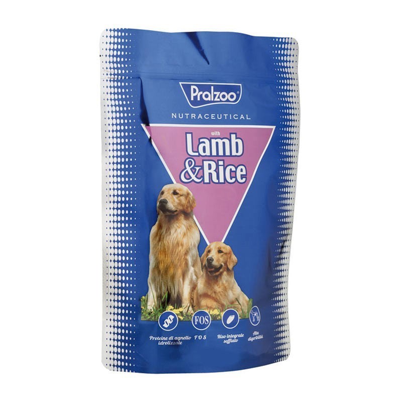 CANE PRALZOO ADULT 2KG AGNELLO E RISO