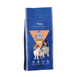 CANE PRALZOO ADULT 2KG TONNO E RISO