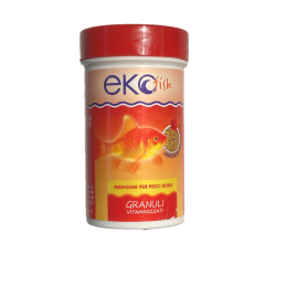 MANGIME PESCI ROSSI EKOFISH 100ML