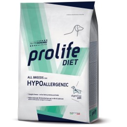 CANE VET PROLIFE HYPOALLERGENIC 8KG