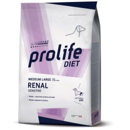 CANE VET PROLIFE RENAL SENS ML 8KG