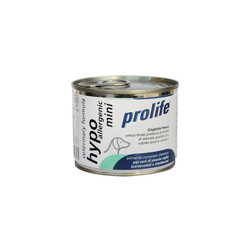 CANE VET PROLIFE HYPOALLERGENIC MINI 200GR