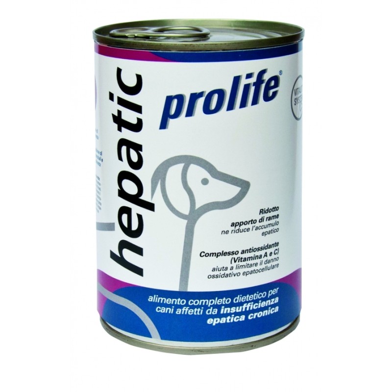 CANE VET PROLIFE HEPATIC 400GR