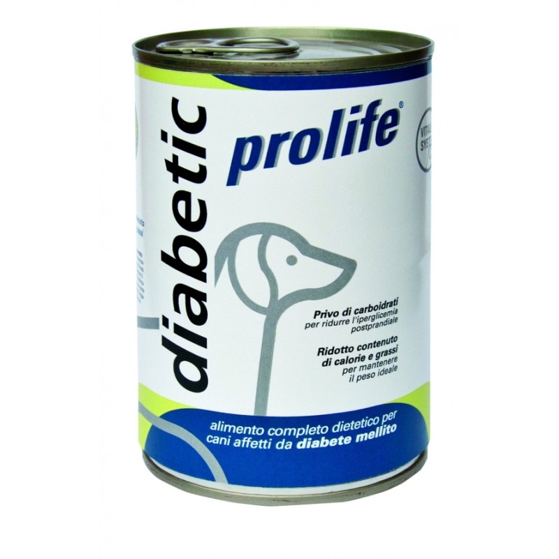 CANE VET PROLIFE DIABETIC 400GR