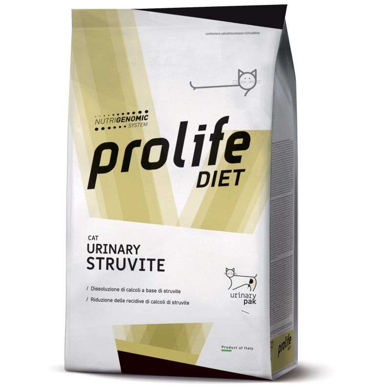 GATTO VET PROLIFE URINARY STRUVITE 1.5KG