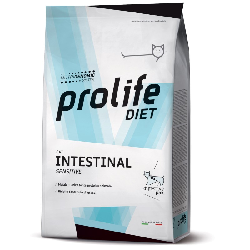 GATTO VET PROLIFE INTESTINAL SENSITIVE 1.5KG