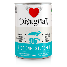 CANE DISUGUAL MONO 400GR STORIONE