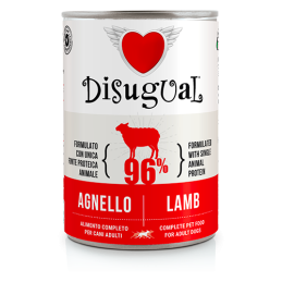 CANE DISUGUAL MONO 400GR AGNELLO