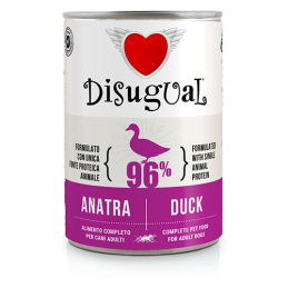 CANE DISUGUAL MONO 400GR ANATRA