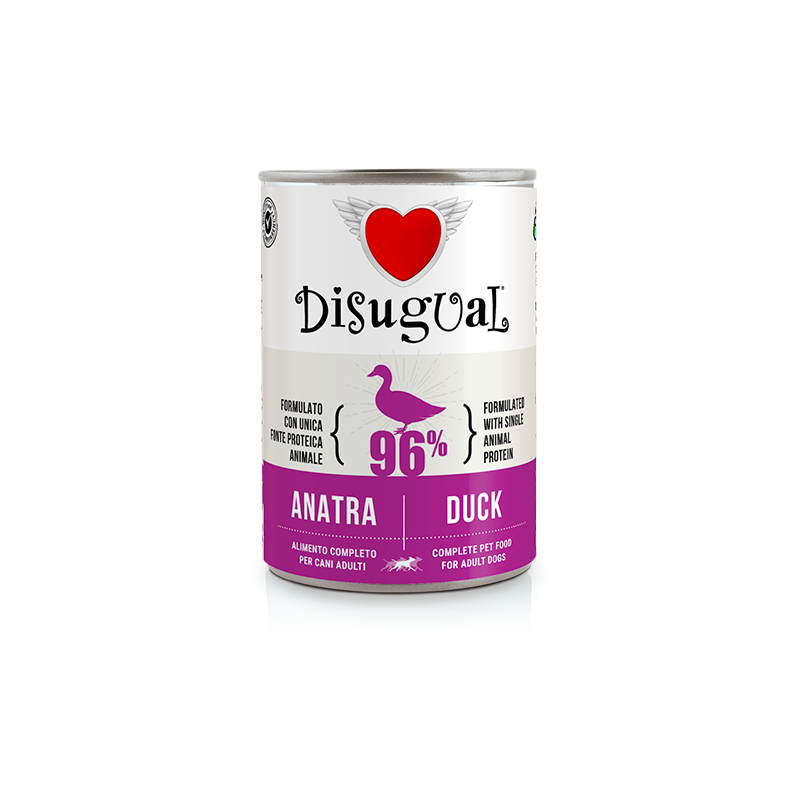 CANE DISUGUAL MONO 400GR ANATRA