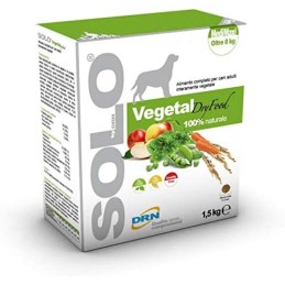 CANE SOLO VEGETAL DRYFOOD DRN 1.5KG