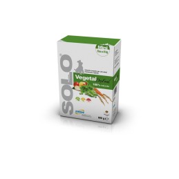 CANE SOLO VEGETAL DRYFOOD DRN 800GR