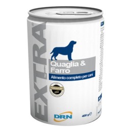 CANE/GATTO EXTRA 400GR QUAGLIA FARRO