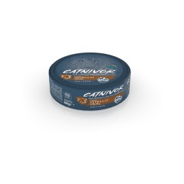 GATTO CATNIVOR ADULT 80GR VITELLO