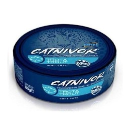 GATTO CATNIVOR ADULT 80GR TROTA