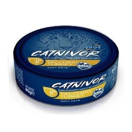 GATTO CATNIVOR ADULT 80GR TACCHINO