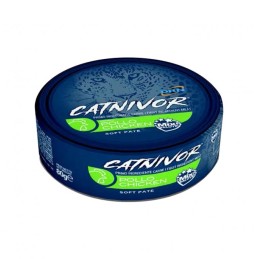 GATTO CATNIVOR ADULT 80GR POLLO