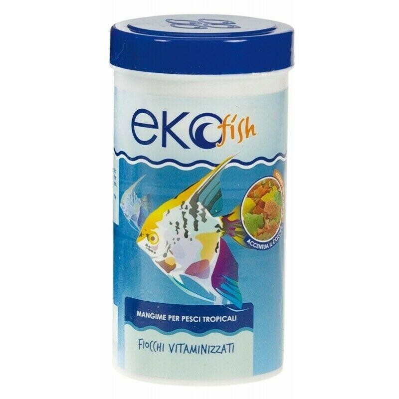 MANGIME PESCI TROPICALI EKOFISH 250ML