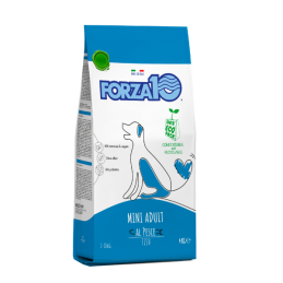 CANE FORZA10 ADULT 2KG MINI PESCE