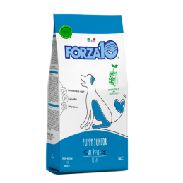 CANE FORZA10 PUPPY 2KG PESCE SMALL MEDIUM