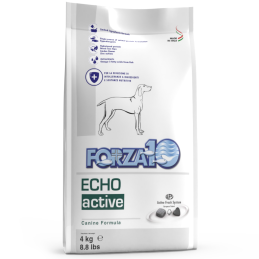 CANE FORZA10 DIET ECHOACTIVE 4KG