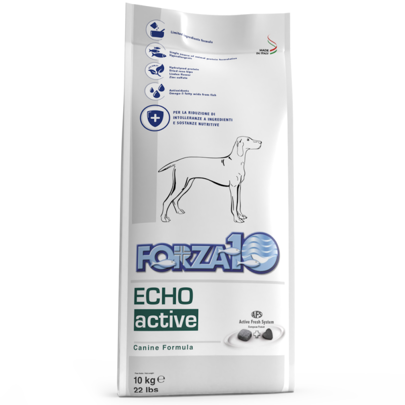 CANE FORZA10 DIET ECHOACTIVE 10KG