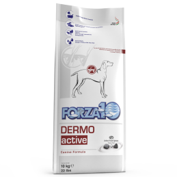 CANE FORZA10 DIET DERMOACTIVE 10KG