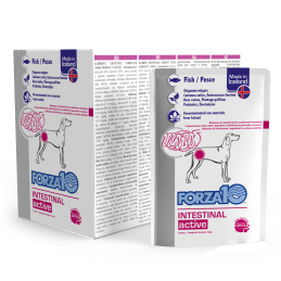 CANE FORZA10 DIET ACTIVEWET BUSTA 100GR INTESTINAL