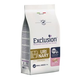 CANE EXCLUSION DIET URINARY 2KG SMALL MAIALE