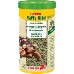 MANGIME REPTIL SERA RAFFY VITAL 250ML