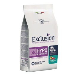 CANE EXCLUSION DIET HYPOALLERGENIC 12KG MED CERVO