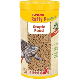 MANGIME REPTIL SERA TURTLE RAFFY P 1000ML