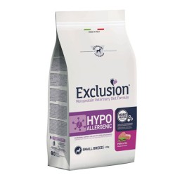 CANE EXCLUSION DIET HYPOALLERGENIC 2KG SMALL MAIALE